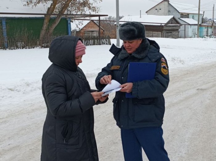 Профилактические инструктажи – основной метод предотвращения возникновения пожаров