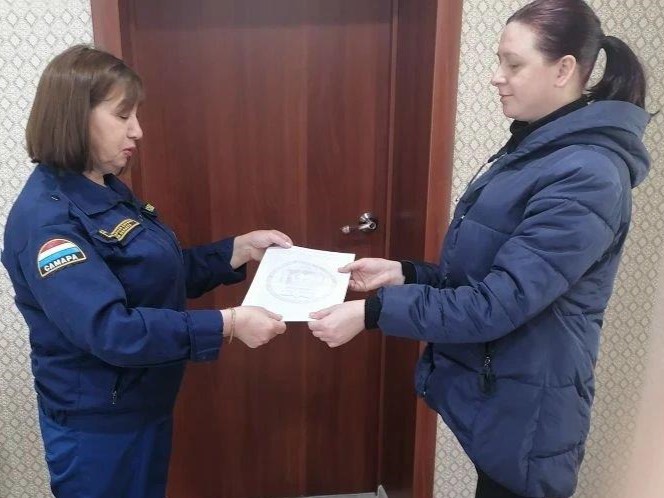 В Борском районе активно проводятся профилактические рейды