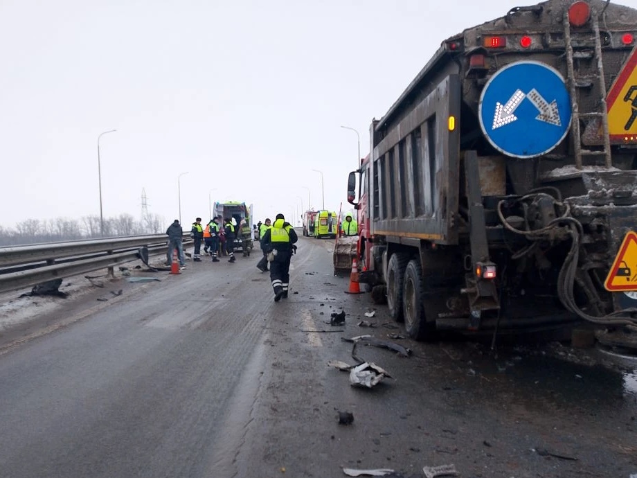 ДТП в Ставропольском районе