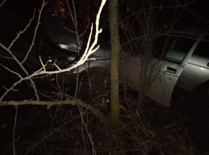 ДТП с пострадавшими в Ставропольском районе