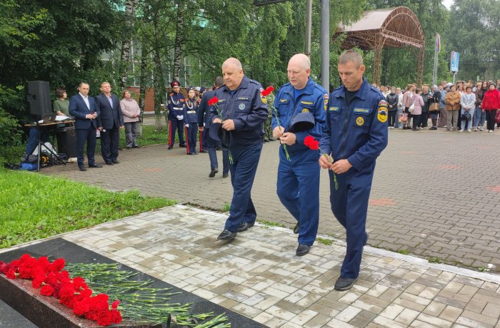 Сегодня, 1 июля, – День ветеранов боевых действий 
