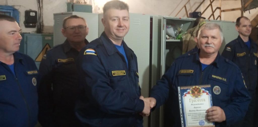 Юбилей профессиональной деятельности