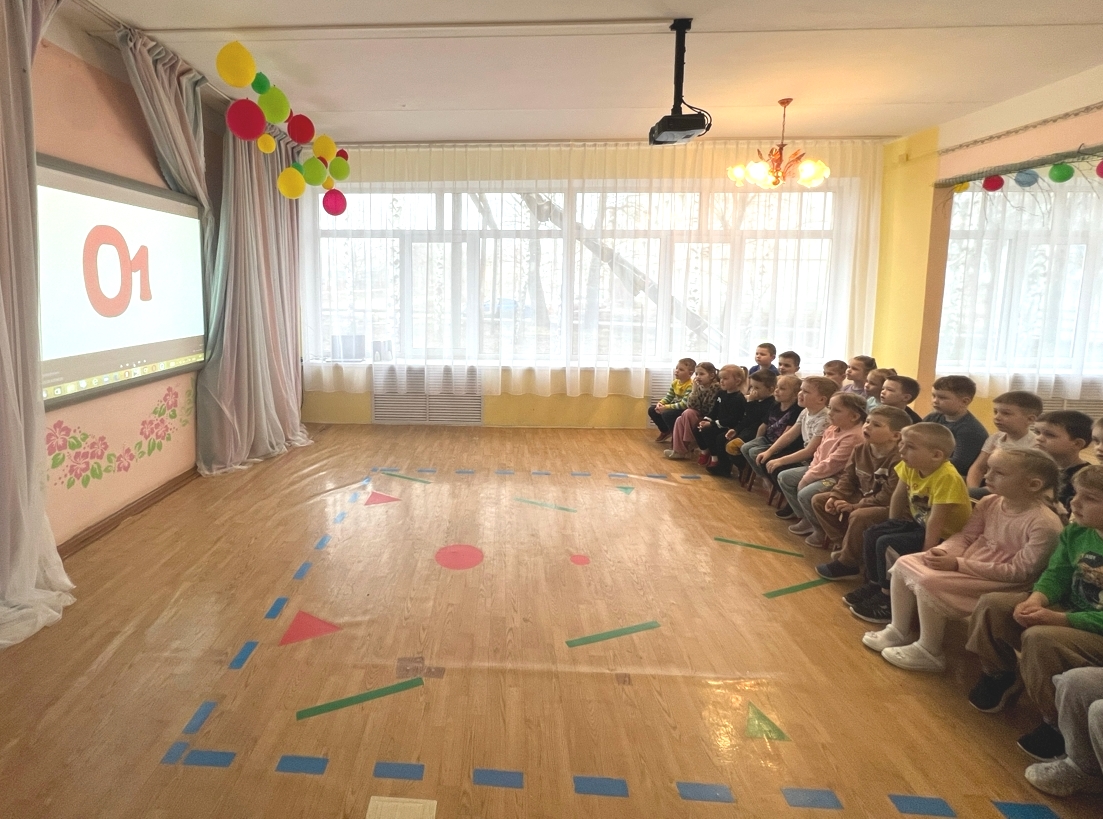 Малышам о правилах пожарной безопасности