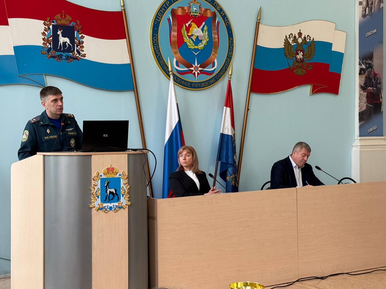 Вопросы активизации профилактической деятельности обсудили в рамках семинара-совещания Вопросы активизации профилактической деятельности обсудили в рамках семинара-совещания