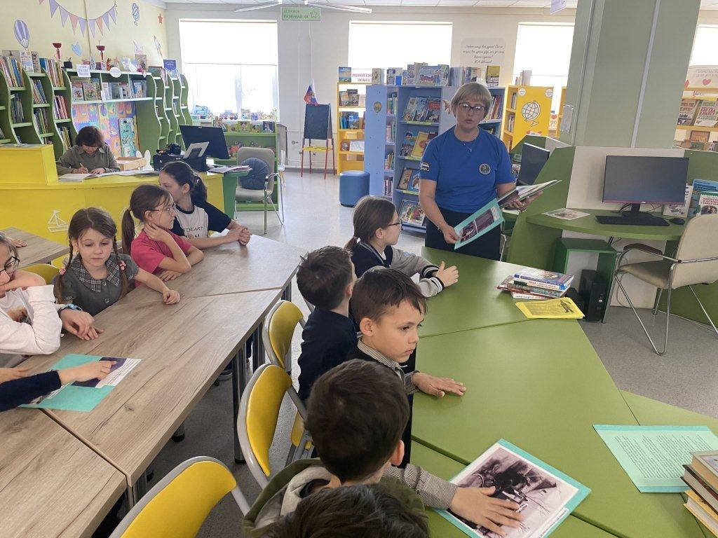 В преддверии весенних каникул в Шигонском районе прошло профилактическое мероприятие с детьми