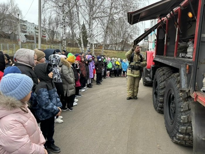 Оперативная эвакуация и слаженные действия