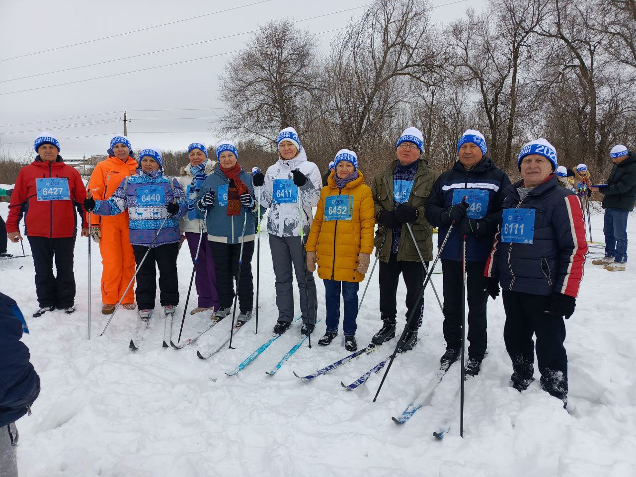 «Лыжня России 2026» — спорт, дух единства и воля к победе!