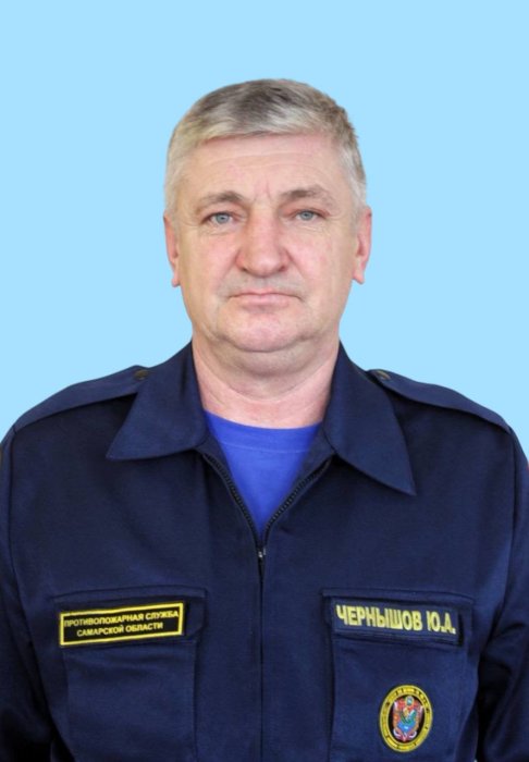 Чернышов Юрий Анатольевич