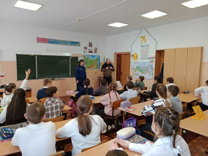 Правила пожарной безопасности — знай и соблюдай!