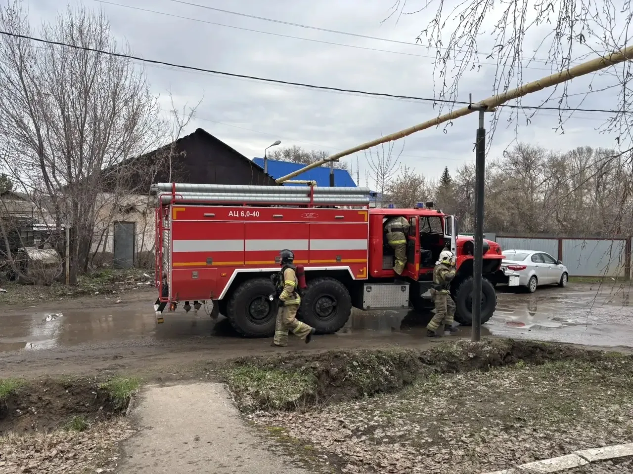 Плановое пожарно-тактическое учение по теме «Тушение пожаров на объектах с массовым пребыванием людей»