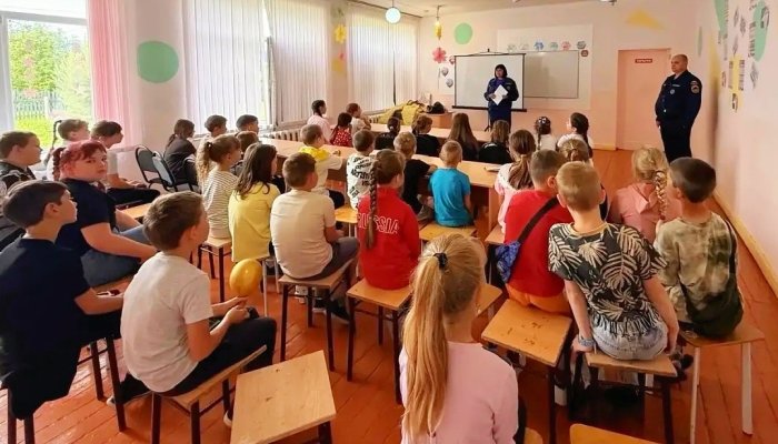 Лето - время уделить особое внимание безопасности детей