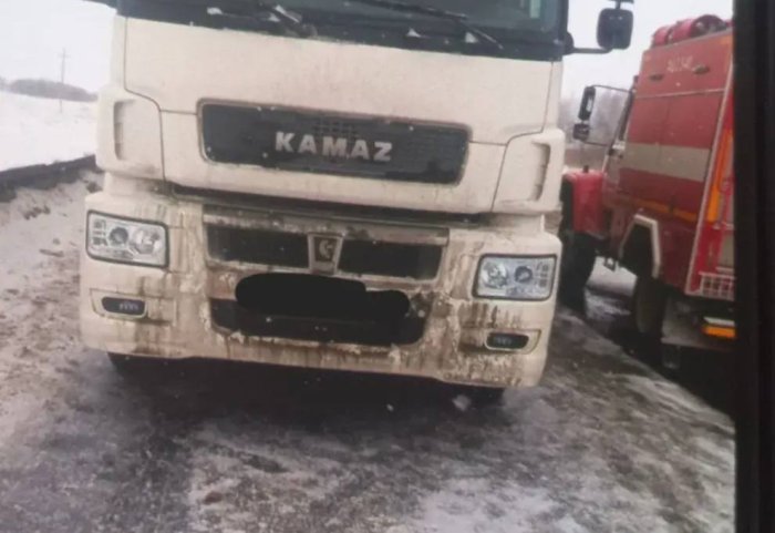 Еще одно ДТП с участием двух транспортных средств произошло в Камышлинском районе