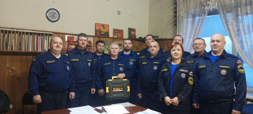 Ветеранам — наш искренний поклон и уважение