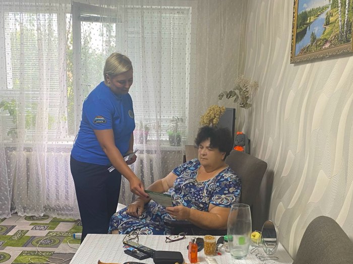 Профилактика на первом месте