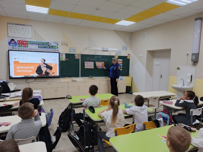 Обучение детей мерам пожарной безопасности – одна из важных задач 