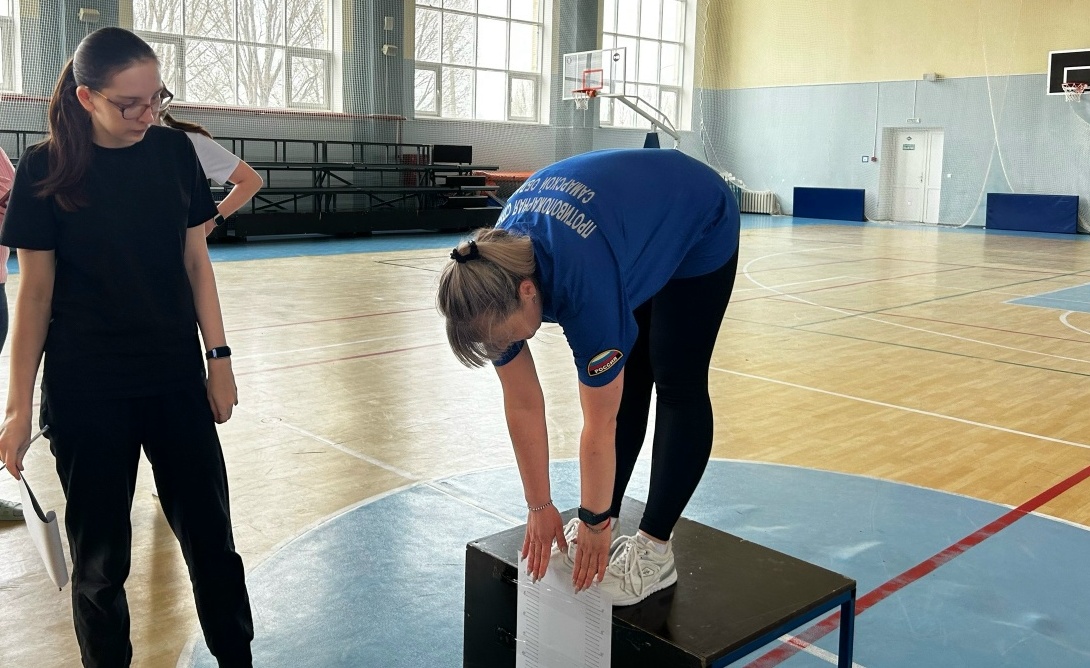 Спорт – залог здоровья!