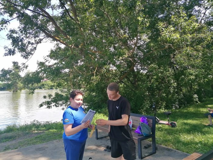 На волне безопасности детей