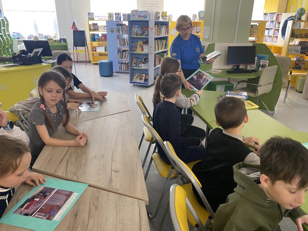 В преддверии весенних каникул в Шигонском районе прошло профилактическое мероприятие с детьми