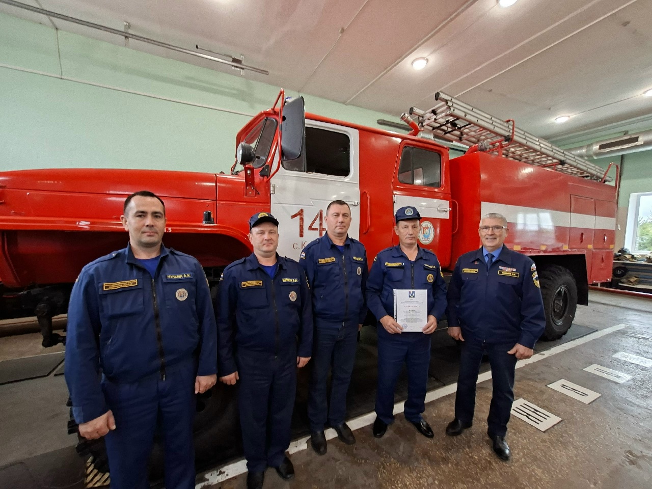 С юбилеем, уважаемый ветеран!