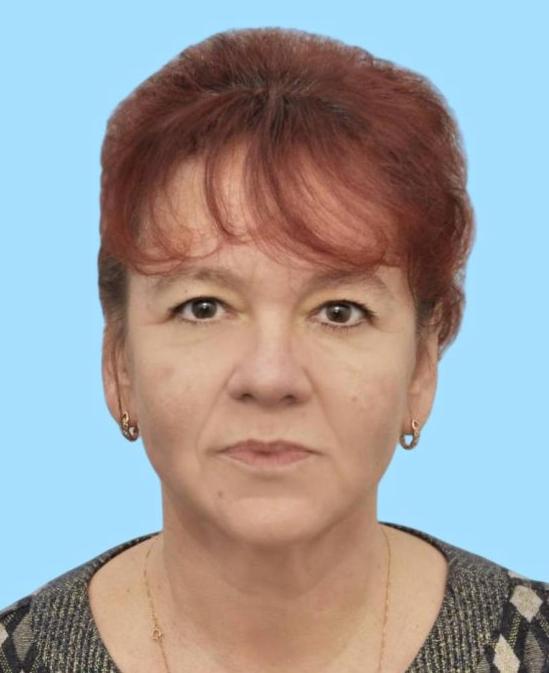 Севостьянова Оксана Анатольевна