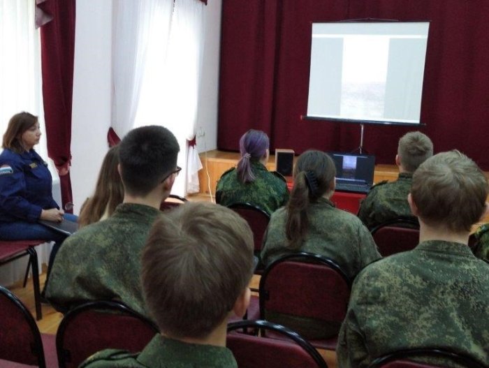 У Отчизны героев не счесть!