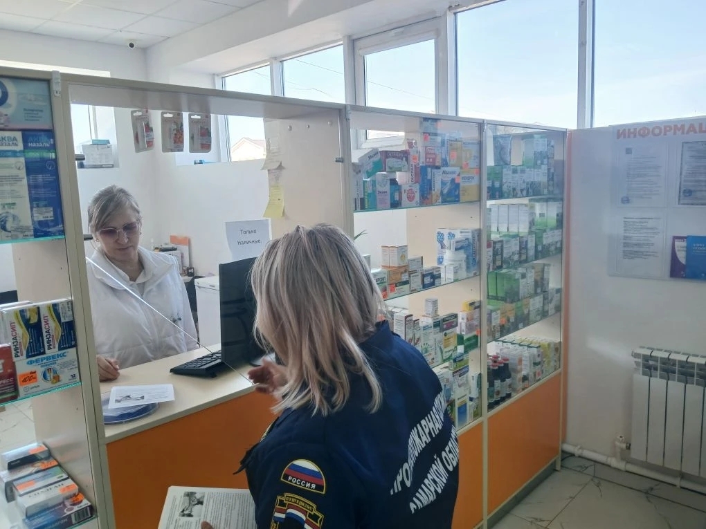 Профилактика пожаров в Большечерниговском районе