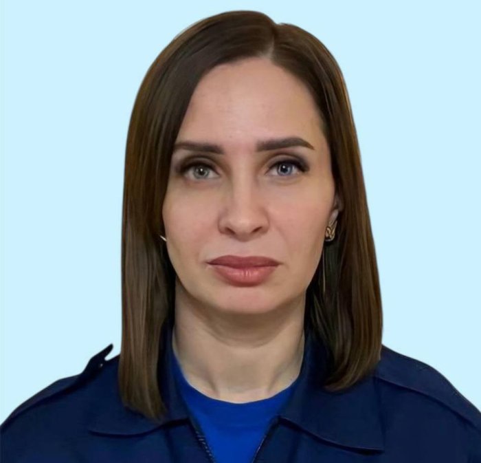 Жулькова Оксана Игоревна