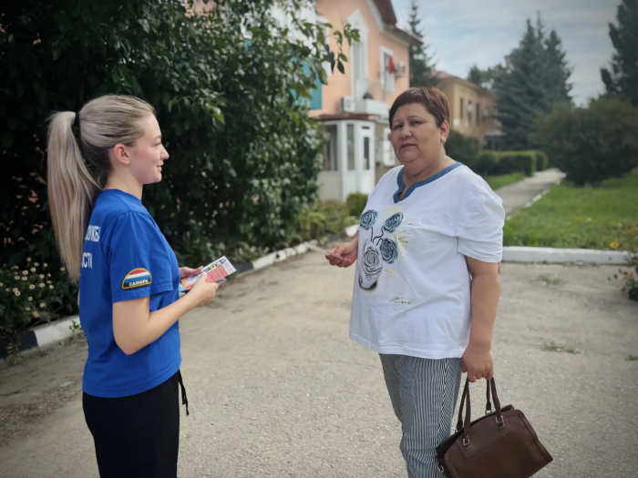 Как не растеряться при пожаре и вовремя позвать на помощь?