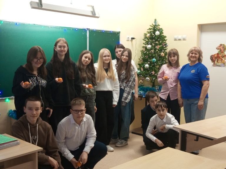 О правилах пожарной безопасности подрастающему поколению в период новогодних праздников