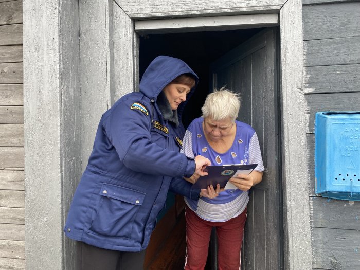 Топим печь – соблюдаем правила