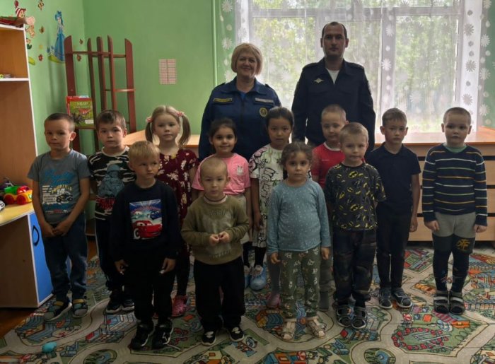 Спокойствие начинается с безопасности