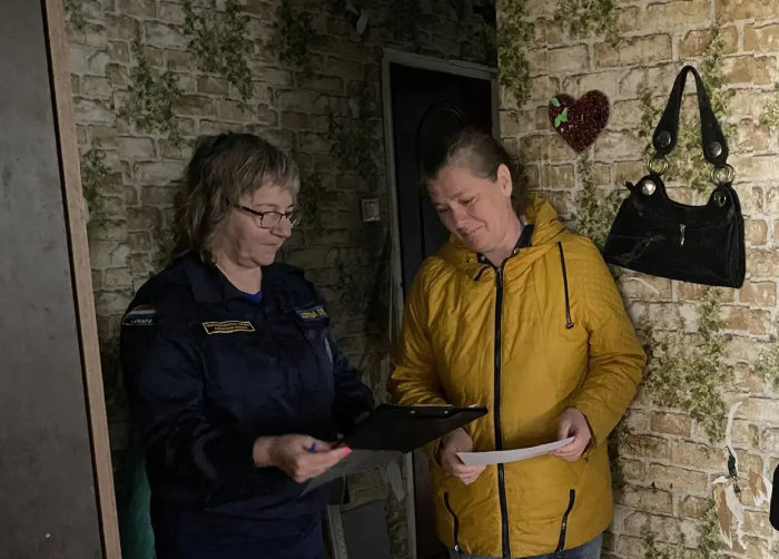 Соблюдение противопожарного режима — залог спокойствия