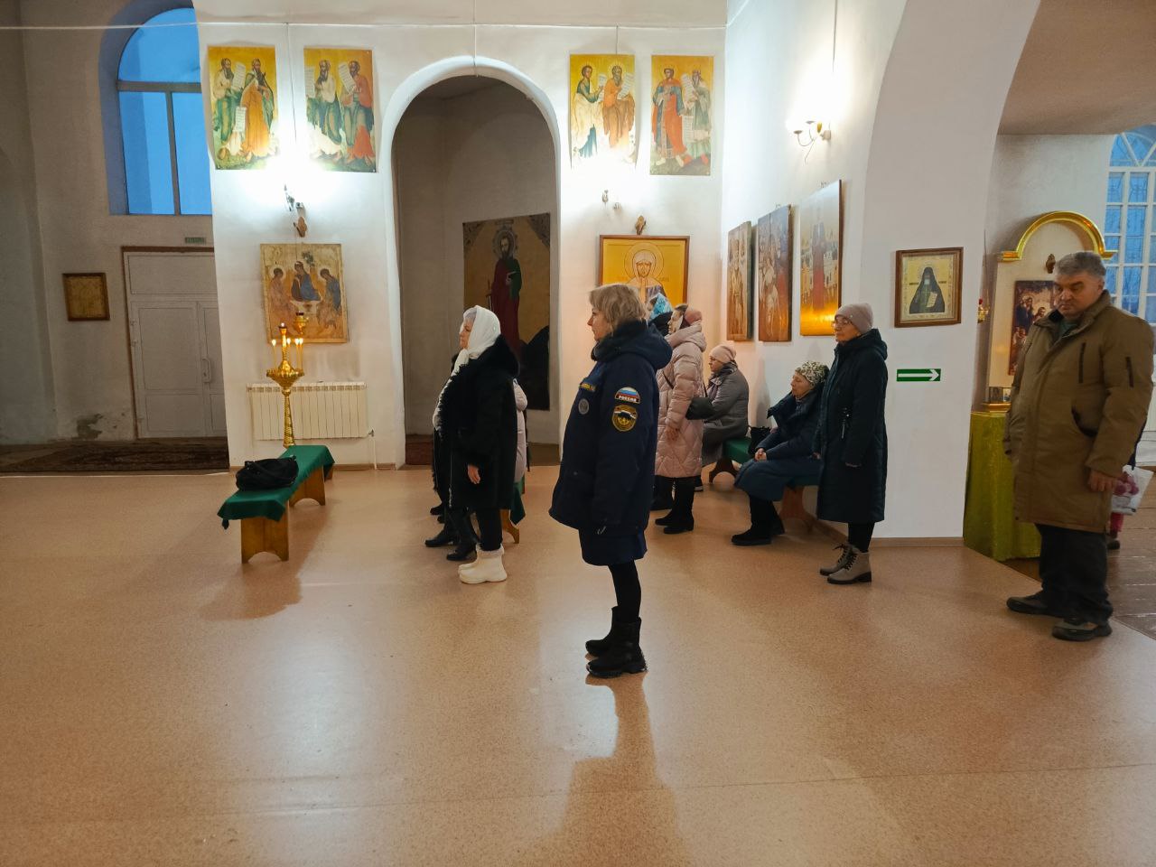 Профилактика в действии