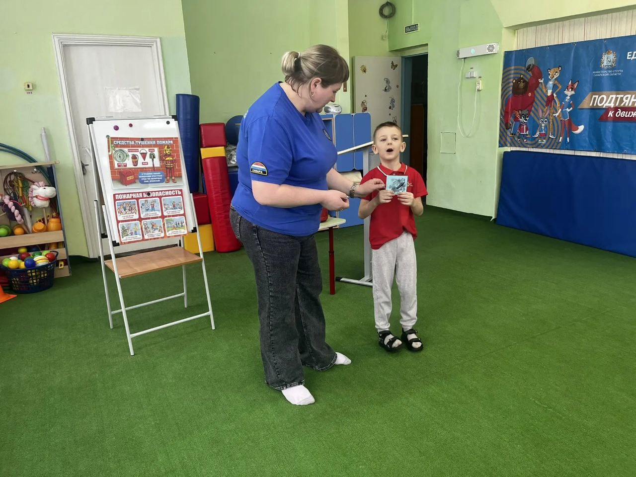 Шаг навстречу профессиональному будущему