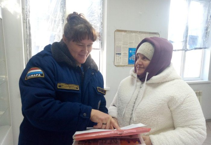 Профилактика пожаров в зимний период – это важно!