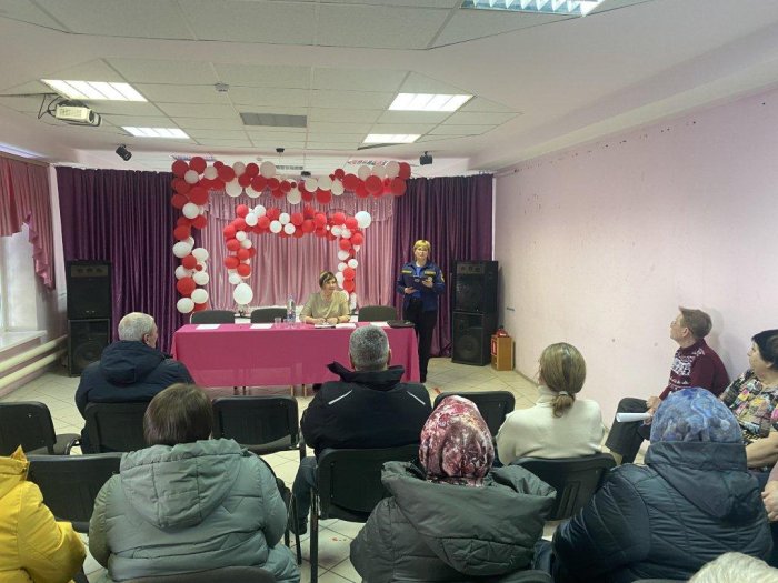 И вновь о пожарной профилактике