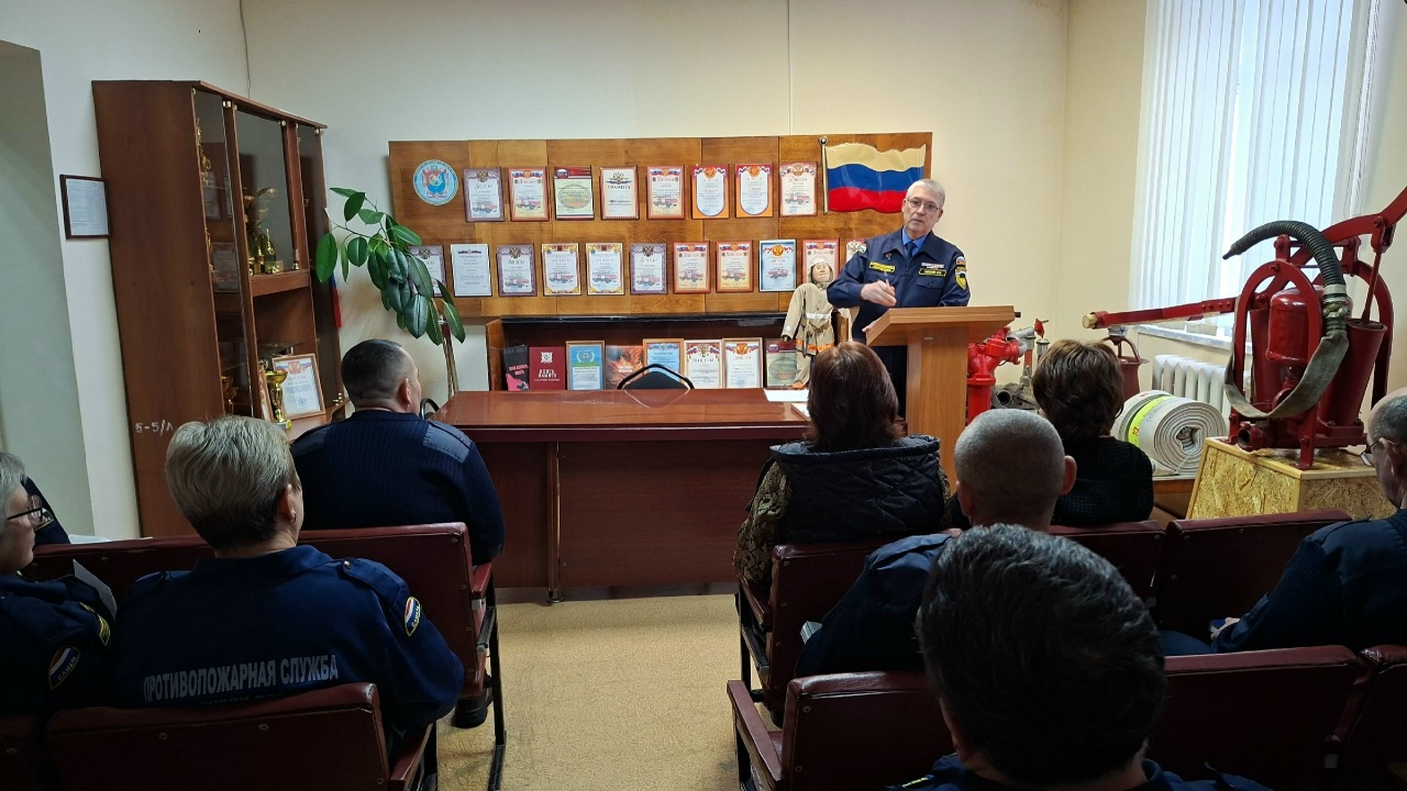 Заседания совета ветеранов прошли в Челно-Вершинском и Кинельском районах