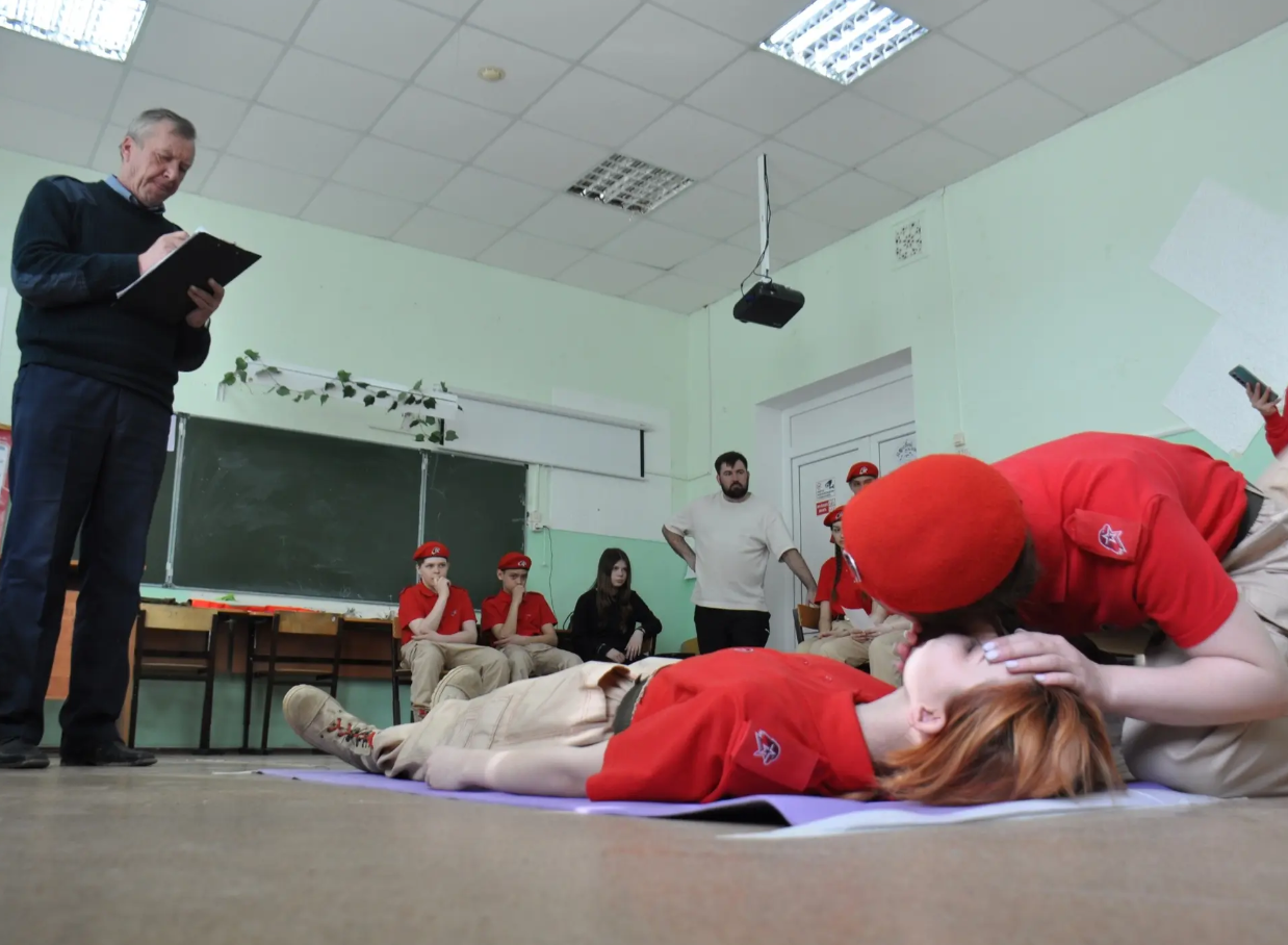 Стартовали муниципальные этапы Всероссийской военно-патриотической игры «Зарница 2.0»