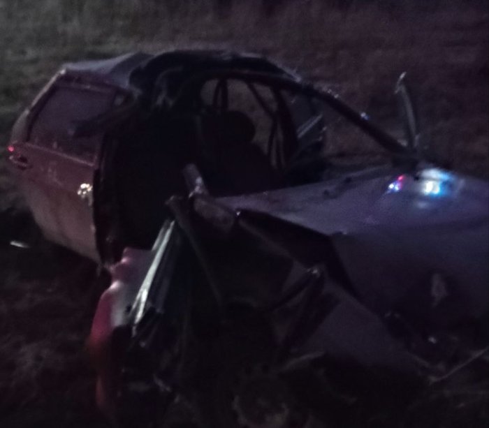 Дорожно-транспортное происшествие в Волжском районе