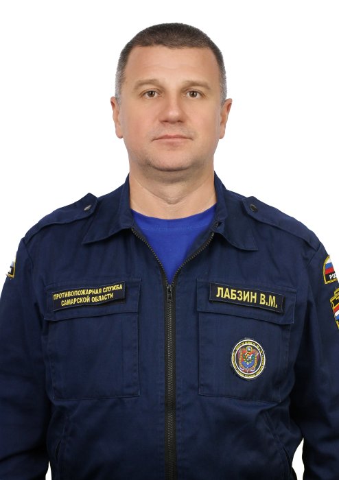 Лабзин Владимир Михайлович