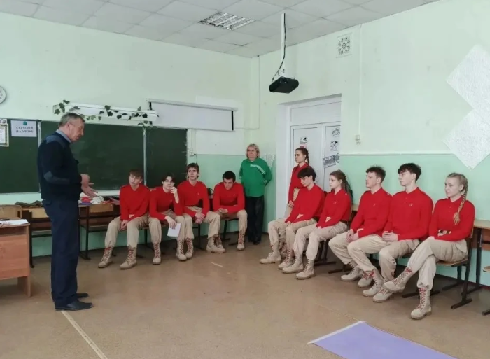 Стартовали муниципальные этапы Всероссийской военно-патриотической игры «Зарница 2.0»