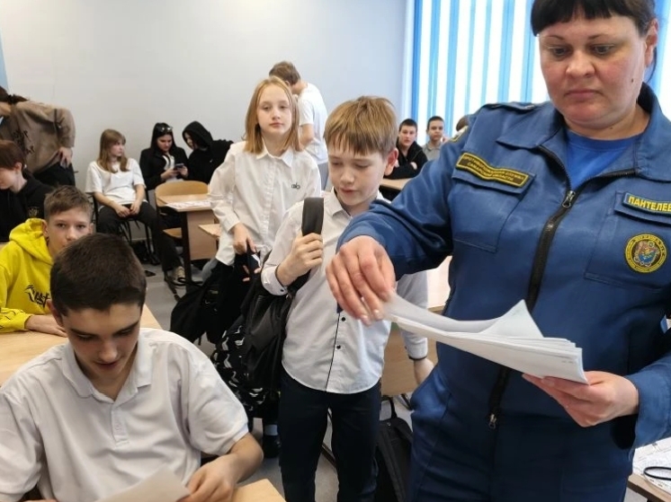 Уроки безопасности для студентов и учеников