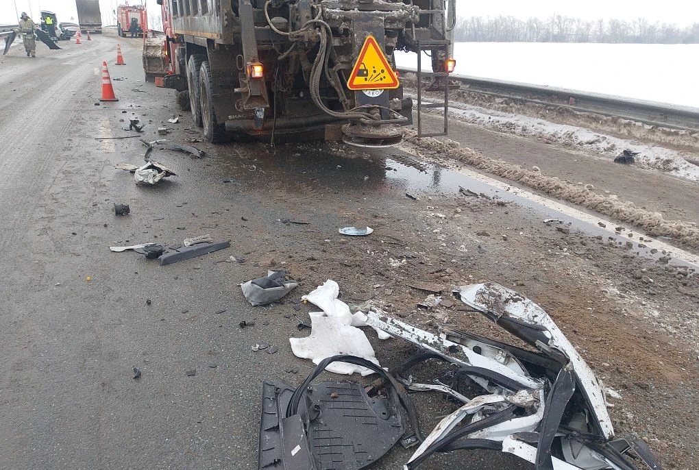 ДТП в Ставропольском районе