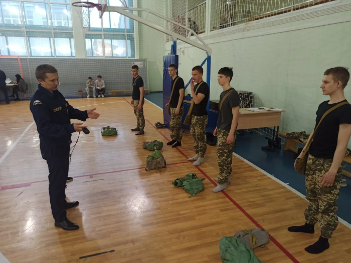 Зональный этап Всероссийской военно-патриотической игры «Зарница 2.0» прошел в Кошкинском районе