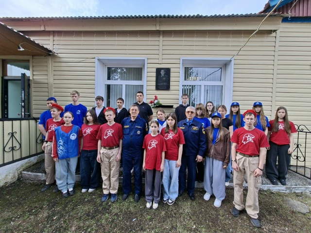 В память о ветеране   