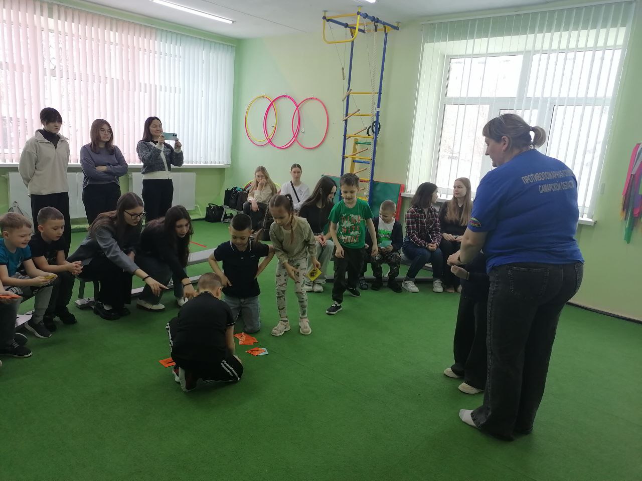 Шаг навстречу профессиональному будущему