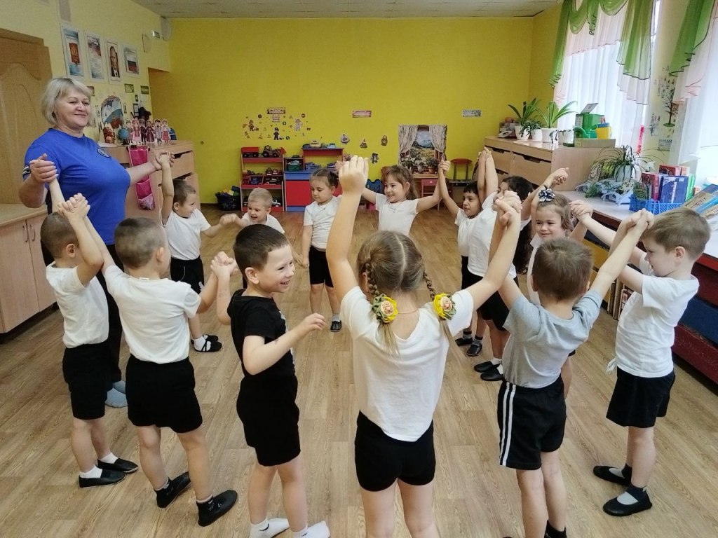 Будущее наших детей в наших руках! Будущее наших детей в наших руках!