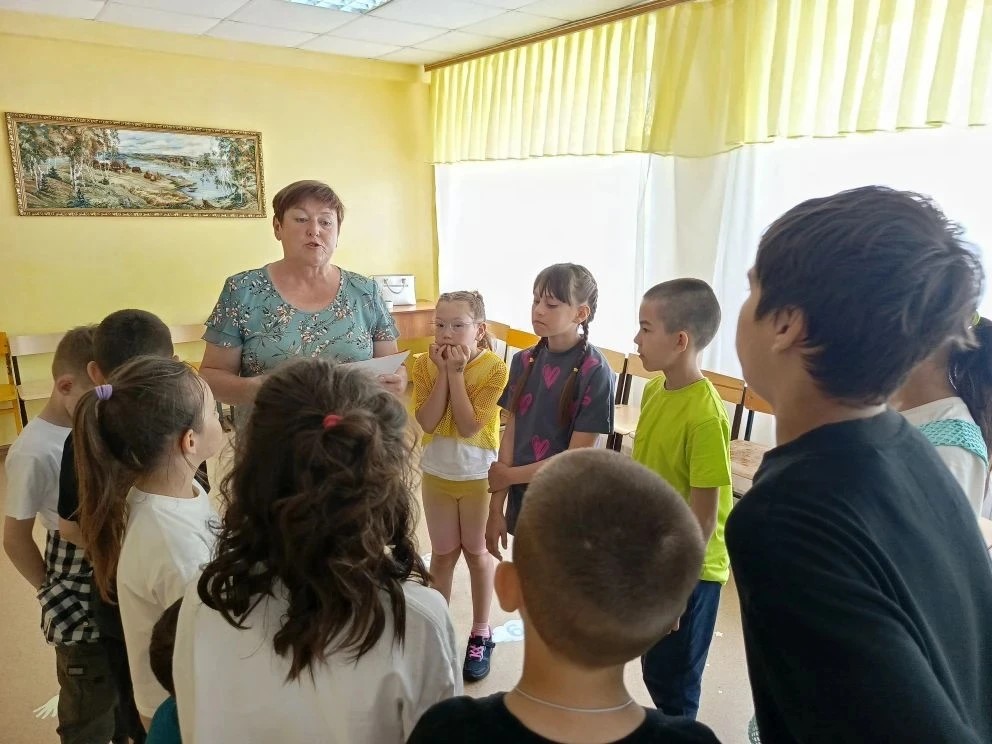 Безопасность в каникулы
