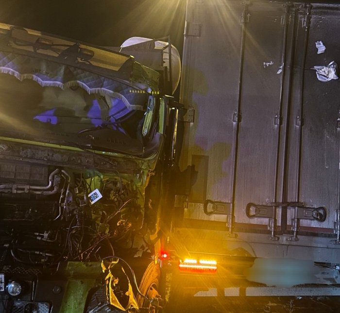 Вчера в Сызранском районе произошло ДТП. Есть пострадавший