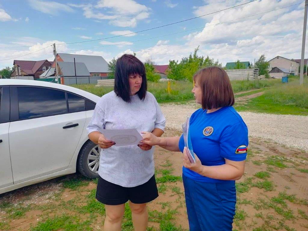 Как избежать пожара в лесу?